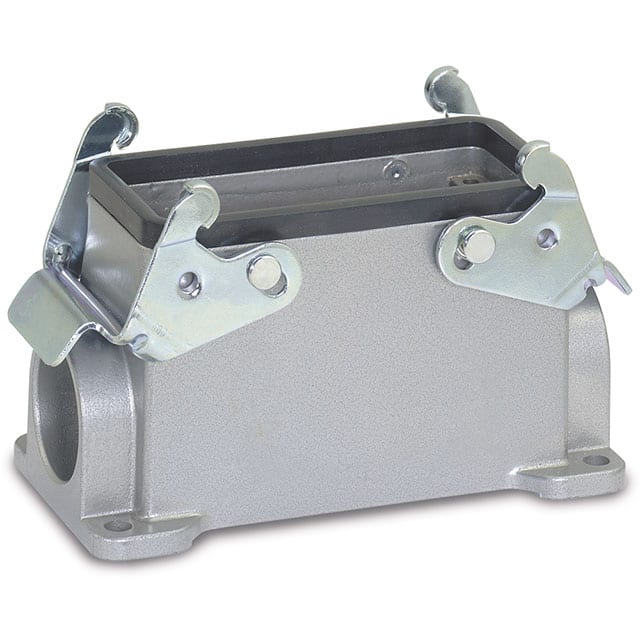 100740NP LAPP  Boîtiers de connecteurs robustes, capots, bases